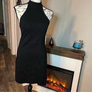 Forever 21 Little Black Dress Size Large